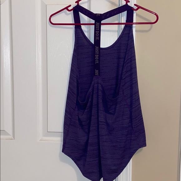 Nike Dri-Fit Tank Top (Loose Fit) - Picture 2 of 2